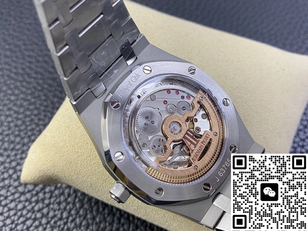 GR Factory Audemars Piguet 15206PT.OO.1240PT.01 1:1 Best Edition Replica Watch